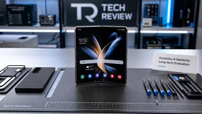 Foldable screen technology still faces a trust gap on long-term durability