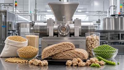 Plant-based protein processing: why texture remains the hardest part