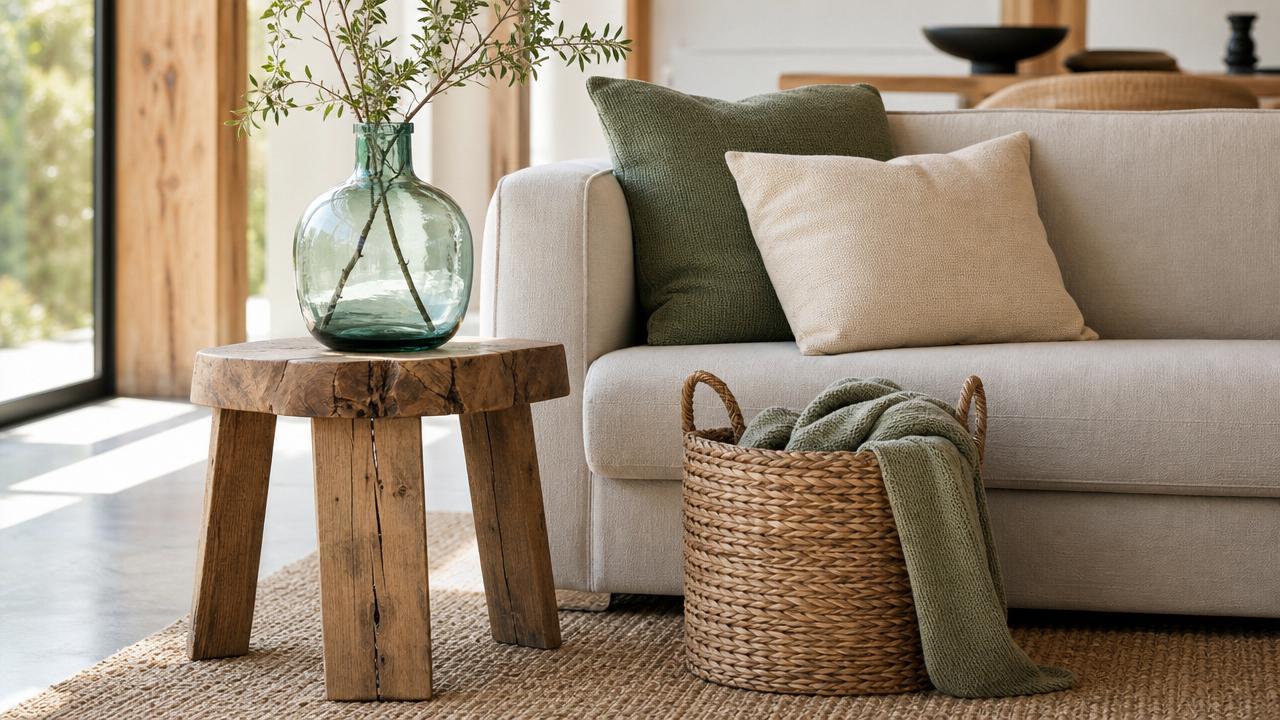 Sustainable home decor sells better when the material story is verifiable