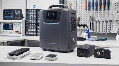 Portable oxygen concentrators are quieter now, but are they easier to maintain?