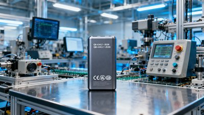 China’s New GB 4343.1-2026 Mobile Power Bank Standard Takes Effect Nov 2026