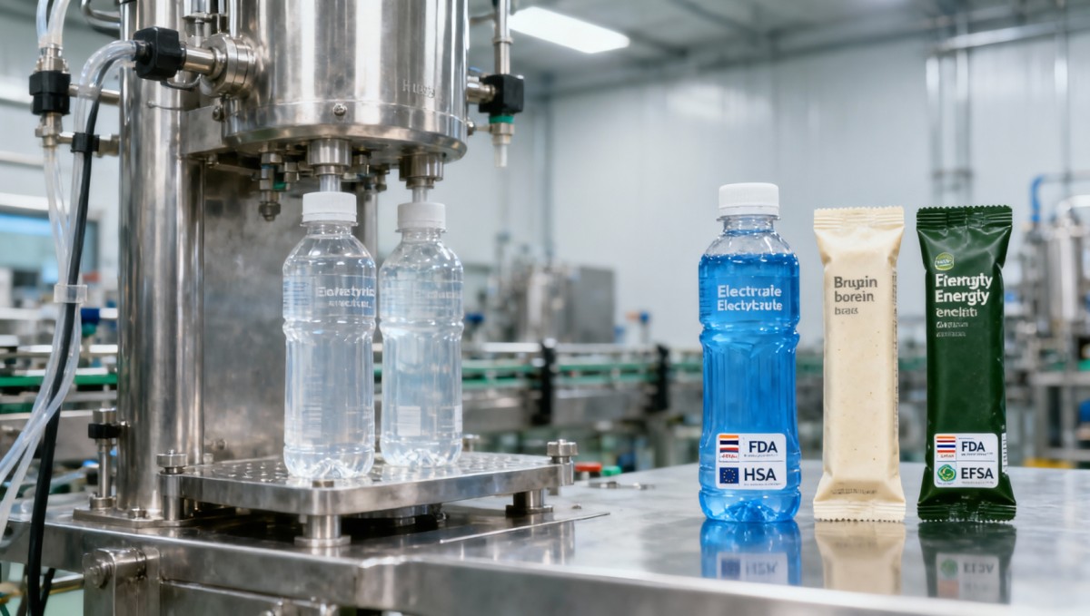 Red Bull SA15 Uses Tiantai Energy Solutions: China OEM Compliance Gains ASEAN Attention Red Bull SA15 Uses Tiantai Energy Solutions: China OEM Compliance Gains ASEAN Attention