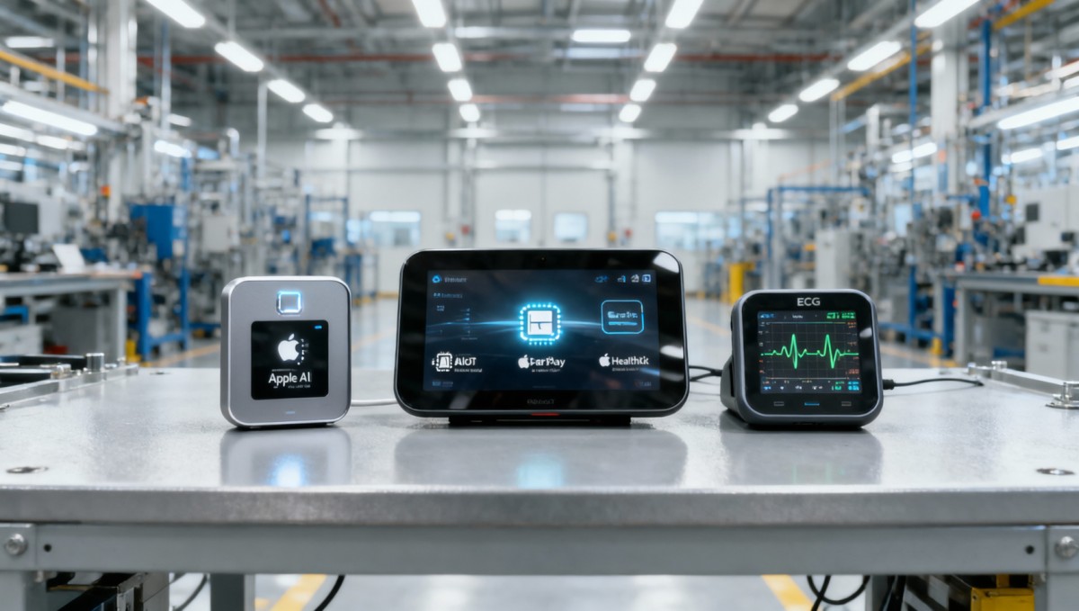 Apple Opens AI Service Hub to Third Parties: New Export Path for Chinese AIoT Hardware Apple Opens AI Service Hub to Third Parties: New Export Path for Chinese AIoT Hardware