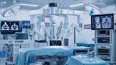 AI-assisted surgery is moving fast, but where are the limits?