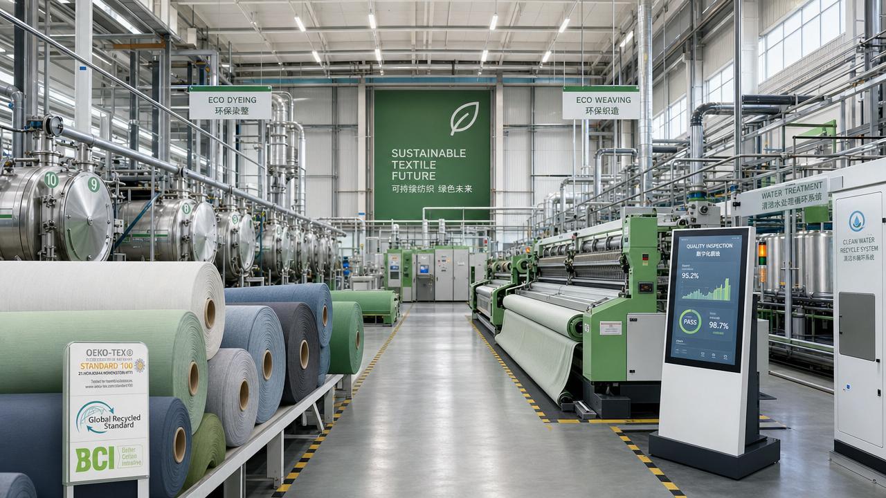 Why sustainable textile manufacturing still costs more in 2026