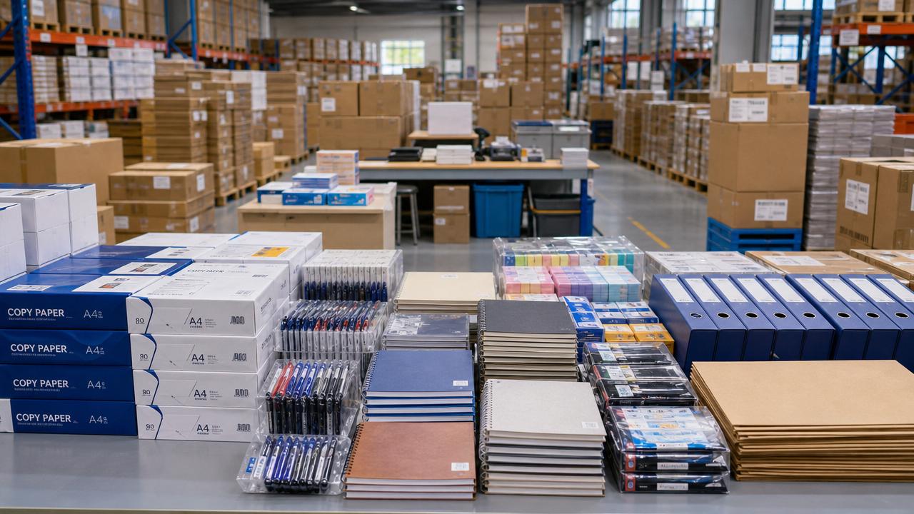 Office stationery wholesale pricing can hide more cost than expected