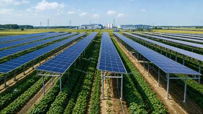 Agri-PV systems make sense only when land use goals are clear