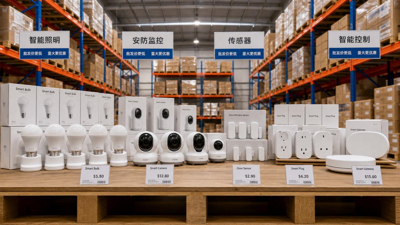 Smart home devices wholesale margins shrink faster than many expect