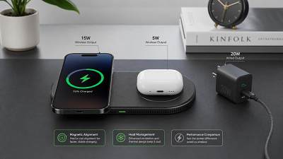 Next-gen wireless charging sounds convenient, but how efficient is it?