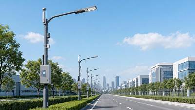 Smart street lighting projects often miss the maintenance side