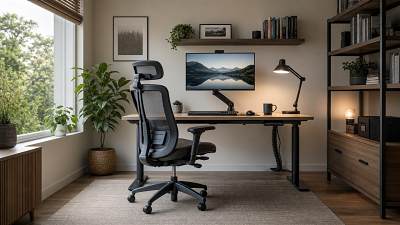 Ergonomic workspace design fixes discomfort, but not every layout problem