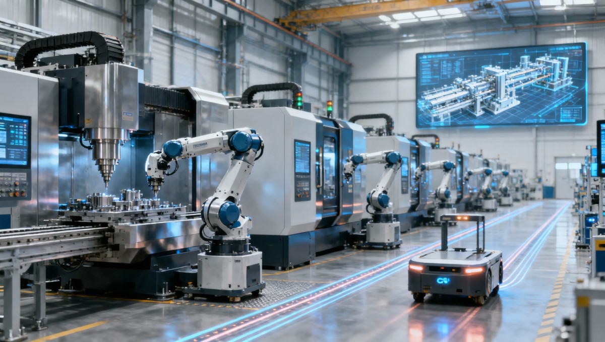 Canton Fair Phase II 2026: China’s Smart Factory Equipment Advances Global Standard Setting Canton Fair Phase II 2026: China’s Smart Factory Equipment Advances Global Standard Setting