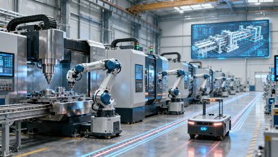 Canton Fair Phase II 2026: China’s Smart Factory Equipment Advances Global Standard Setting