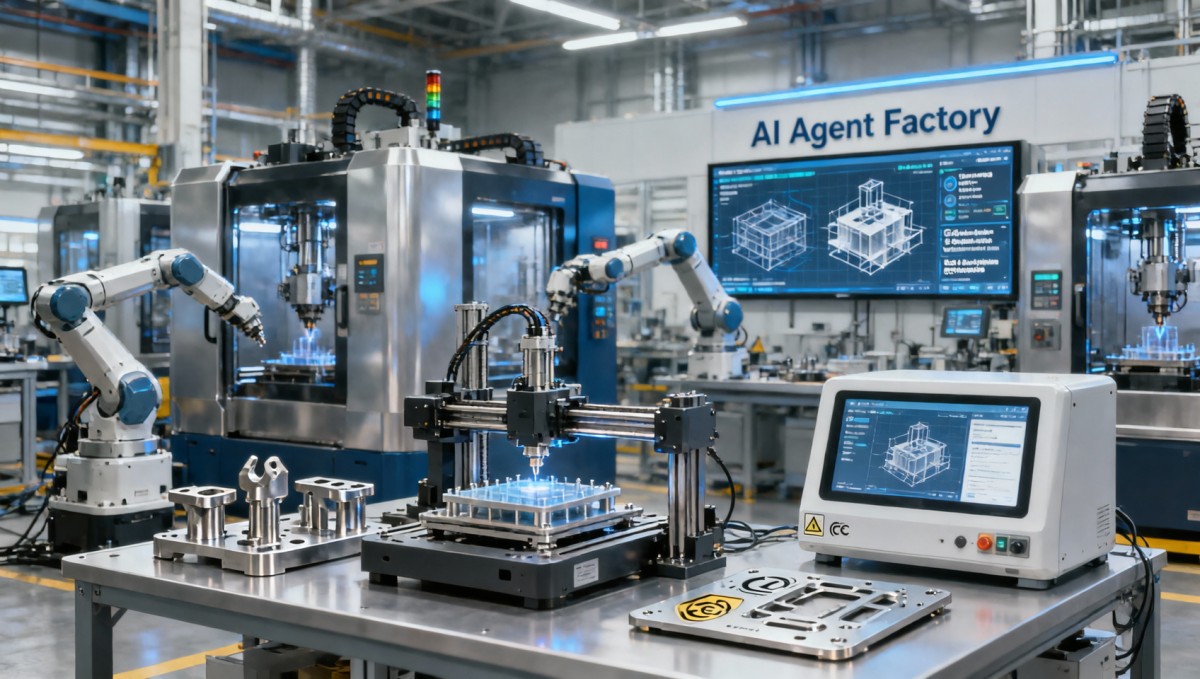 MIIT Launches 'Model-Data Resonance' Initiative for AI Agent Factories MIIT Launches 'Model-Data Resonance' Initiative for AI Agent Factories