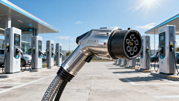 EV Charging Infrastructure Hits 21.48M Units; IEC 62196-3:2026 Ed.3 Certification Window Opens