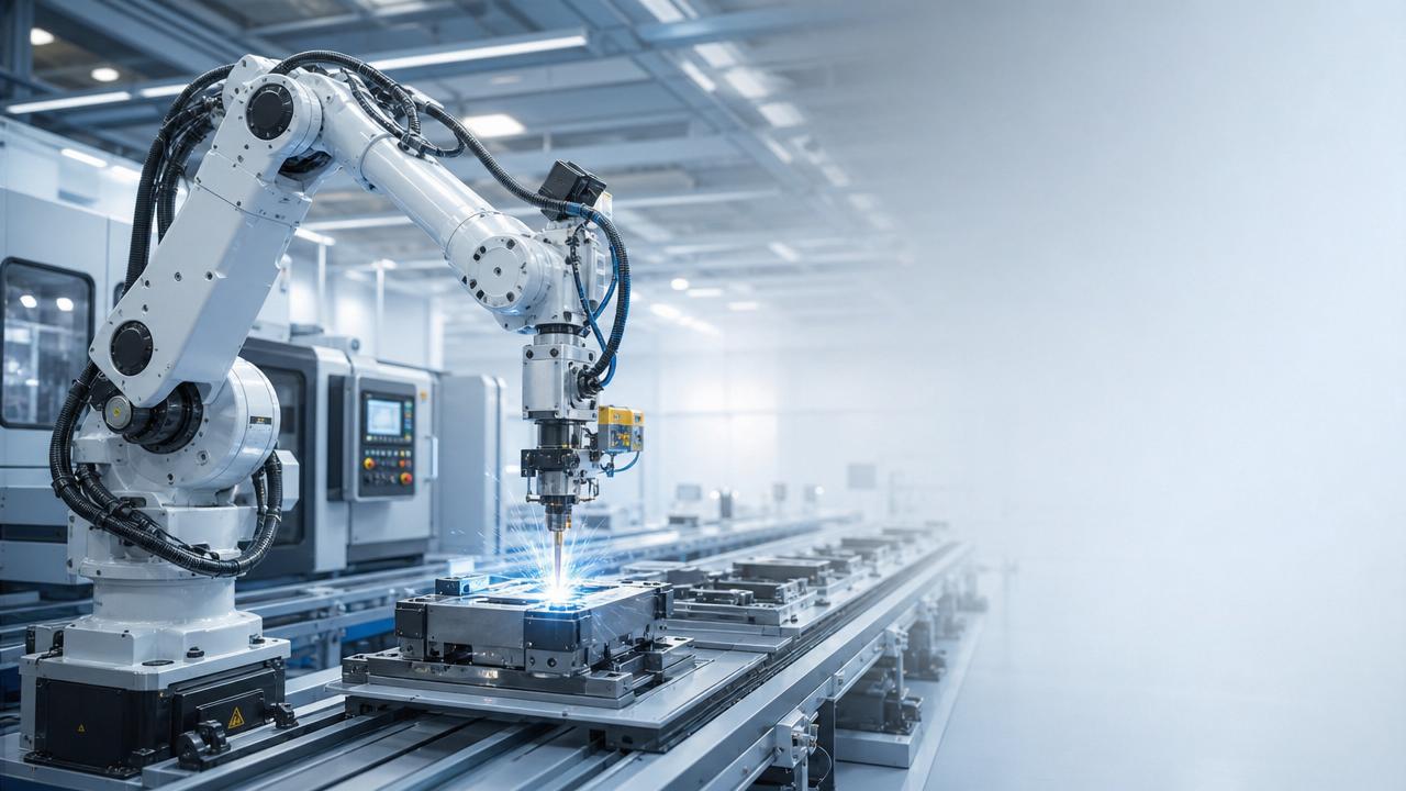 Robotics Market 2026: Where the Real Growth Is Coming From