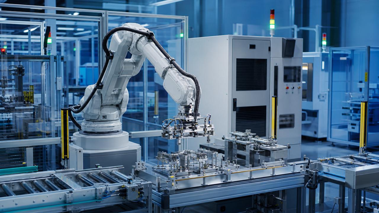 Robot Automation: How to Estimate ROI Before Deployment