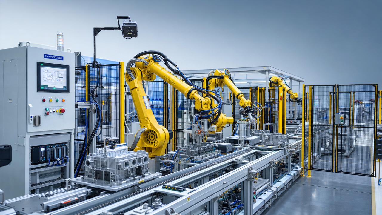 Manufacturing Technology: What Matters Most for Line Stability
