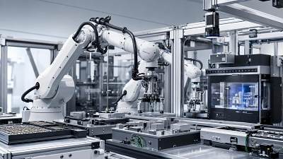 Robotic Innovations Worth Watching in High-Mix Production