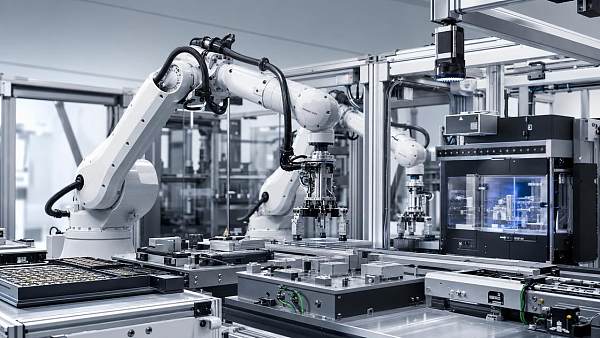 Robotic Innovations Worth Watching in High-Mix Production