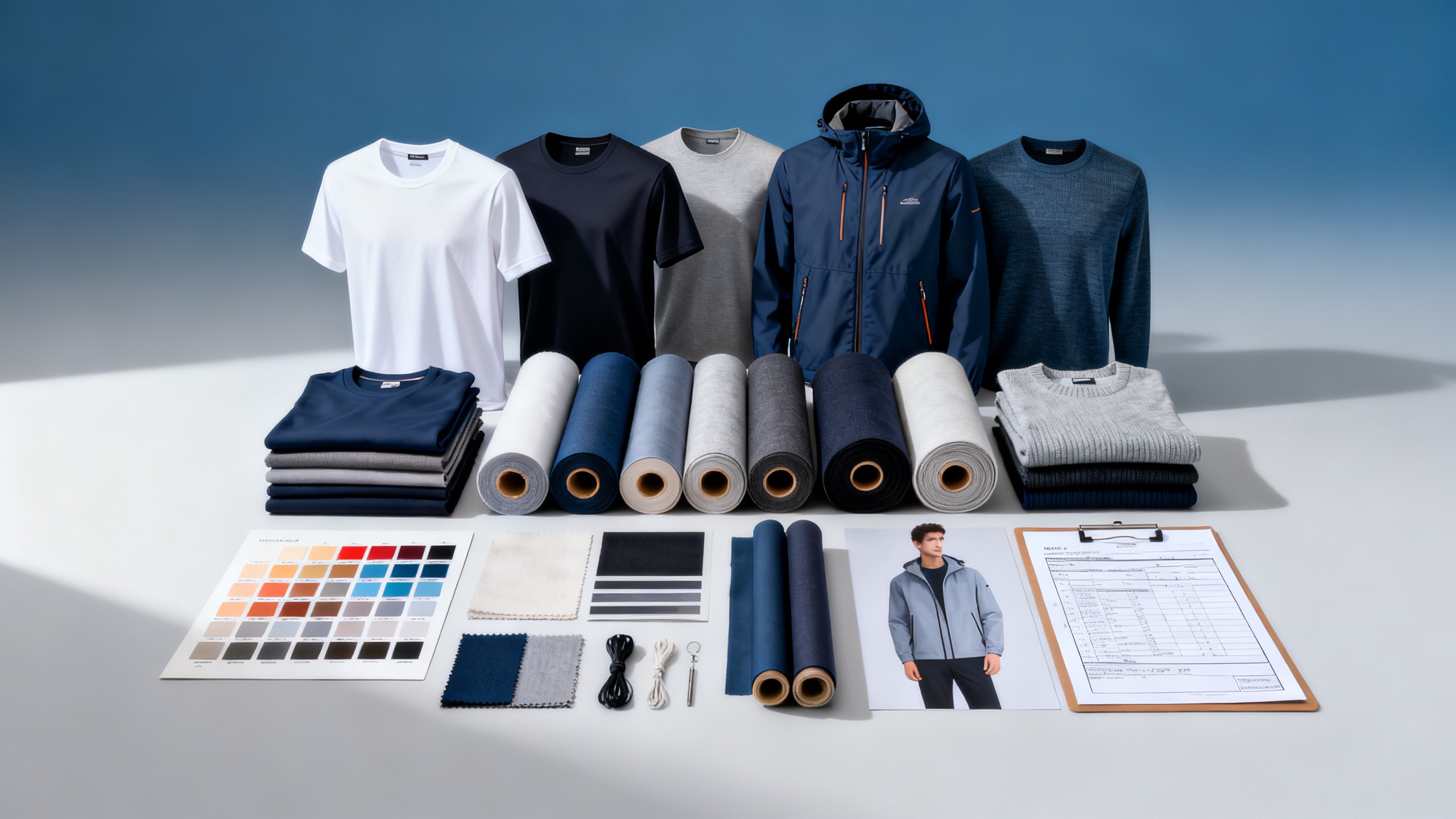 What Industrial Market Reports Can Reveal About Apparel Demand Shifts What Industrial Market Reports Can Reveal About Apparel Demand Shifts
