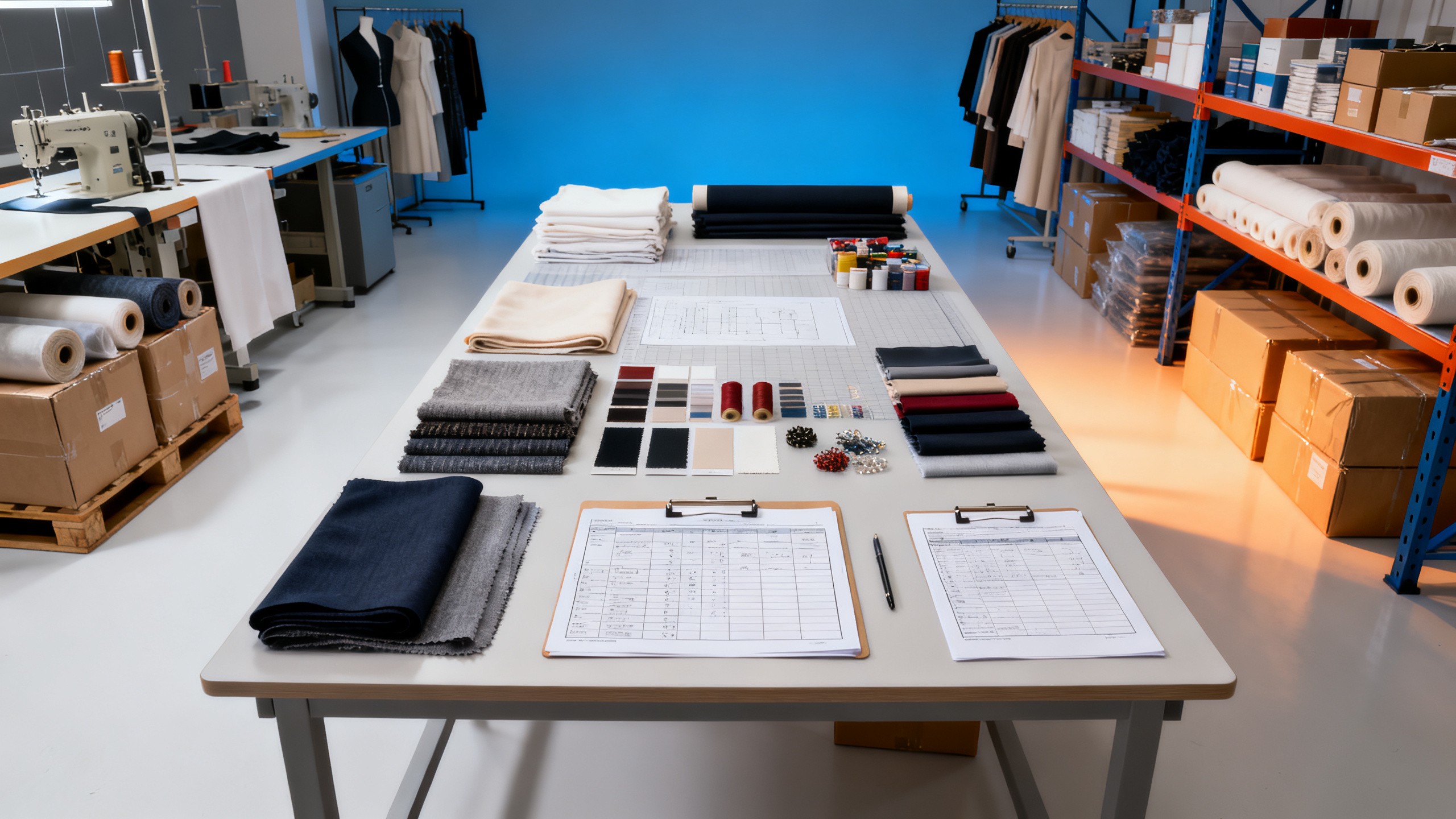 Supply Chain Analytics for Apparel: Where Delays Usually Start