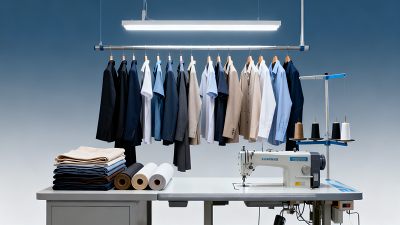 When Apparel OEM Is Better Than Building an In-House Production Line
