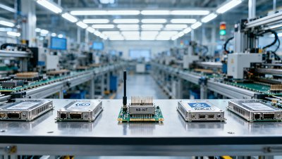 China’s New IoT Action Plan Mandates Security & Interop for NB-IoT/RedCap Modules