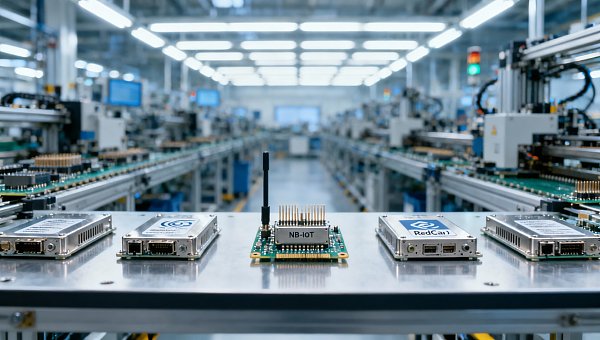 China’s New IoT Action Plan Mandates Security & Interop for NB-IoT/RedCap Modules