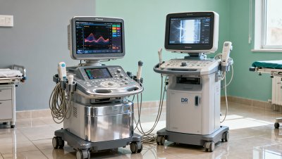 China's Medical Imaging Equipment Market Hits ¥75B; Domestic DR/Ultrasound Expand in Africa & LatAm
