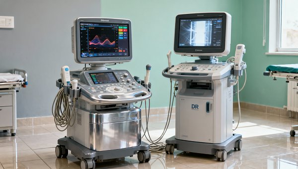China's Medical Imaging Equipment Market Hits ¥75B; Domestic DR/Ultrasound Expand in Africa & LatAm