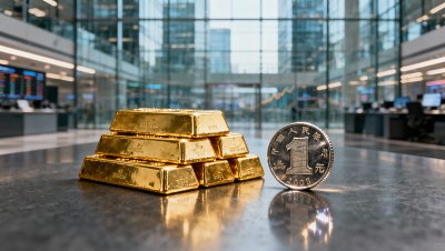 PBOC Gold Reserves Reach $341.05B in April 2026 Amid RMB Strength