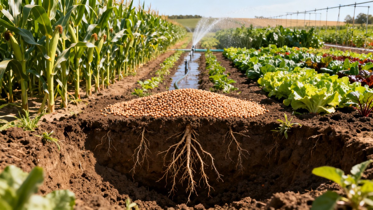 How to Choose Soil Management Products for Yield and Cost Control