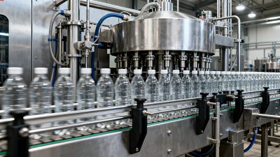 Beverage Production Equipment: Key Specs That Affect Line Efficiency