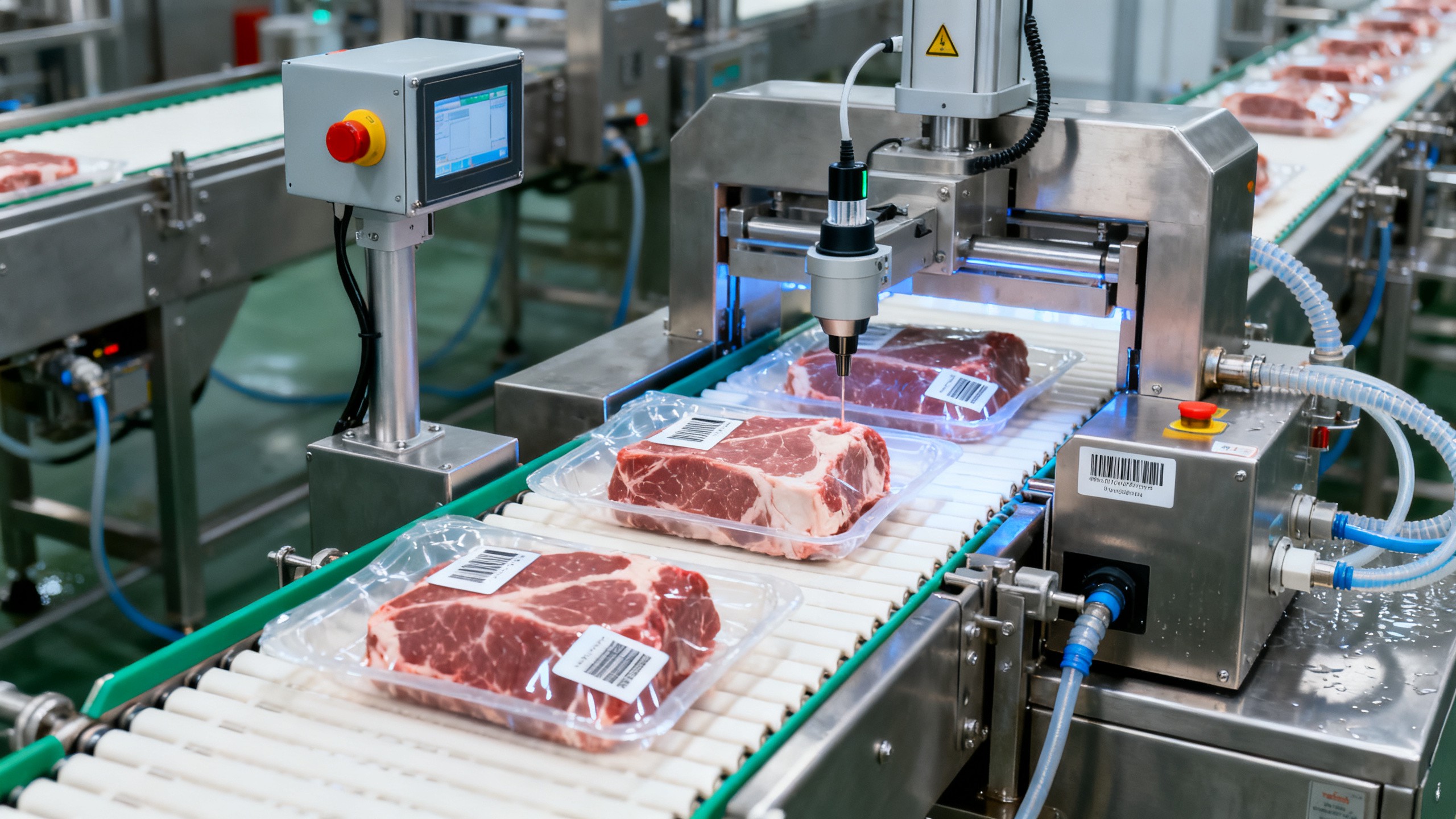 Meat Processing Technology Trends Shaping Food Safety in 2026 Meat Processing Technology Trends Shaping Food Safety in 2026