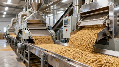 Grain Processing Machinery Comparison for Stable Output Quality