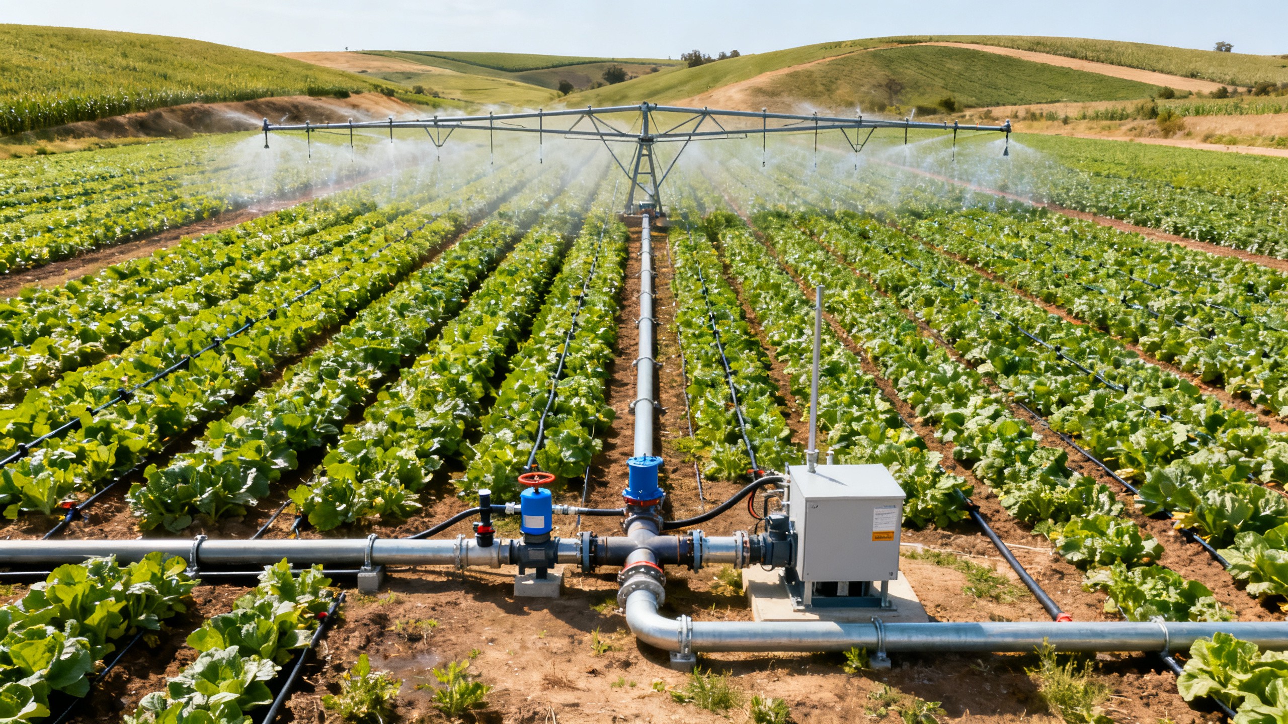 Farm Irrigation Systems: Common Design Mistakes to Avoid