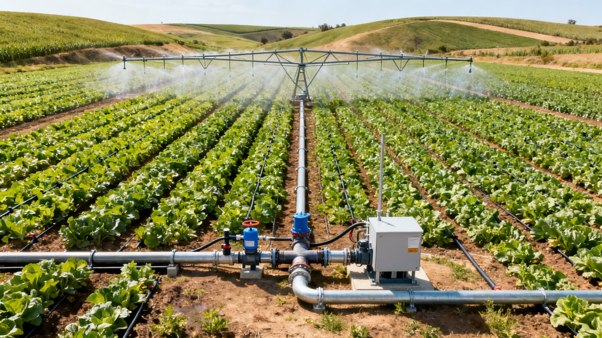 Farm Irrigation Systems: Common Design Mistakes to Avoid