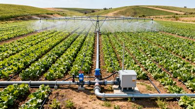 Farm Irrigation Systems: Common Design Mistakes to Avoid