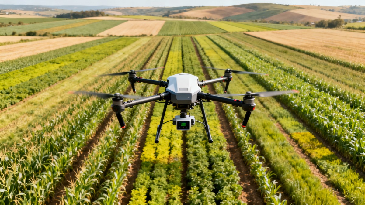 Agricultural Drones in Field Scouting: What Performance Matters Most