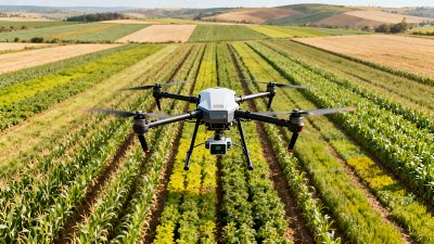 Agricultural Drones in Field Scouting: What Performance Matters Most