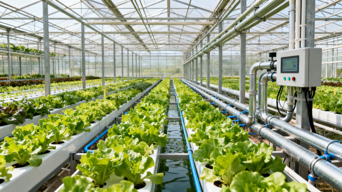 Hydroponic Farming Systems: ROI Factors Before You Invest