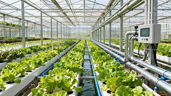 Hydroponic Farming Systems: ROI Factors Before You Invest