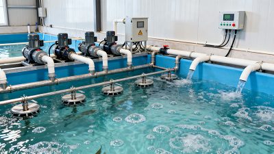What drives maintenance costs in modern aquaculture equipment?
