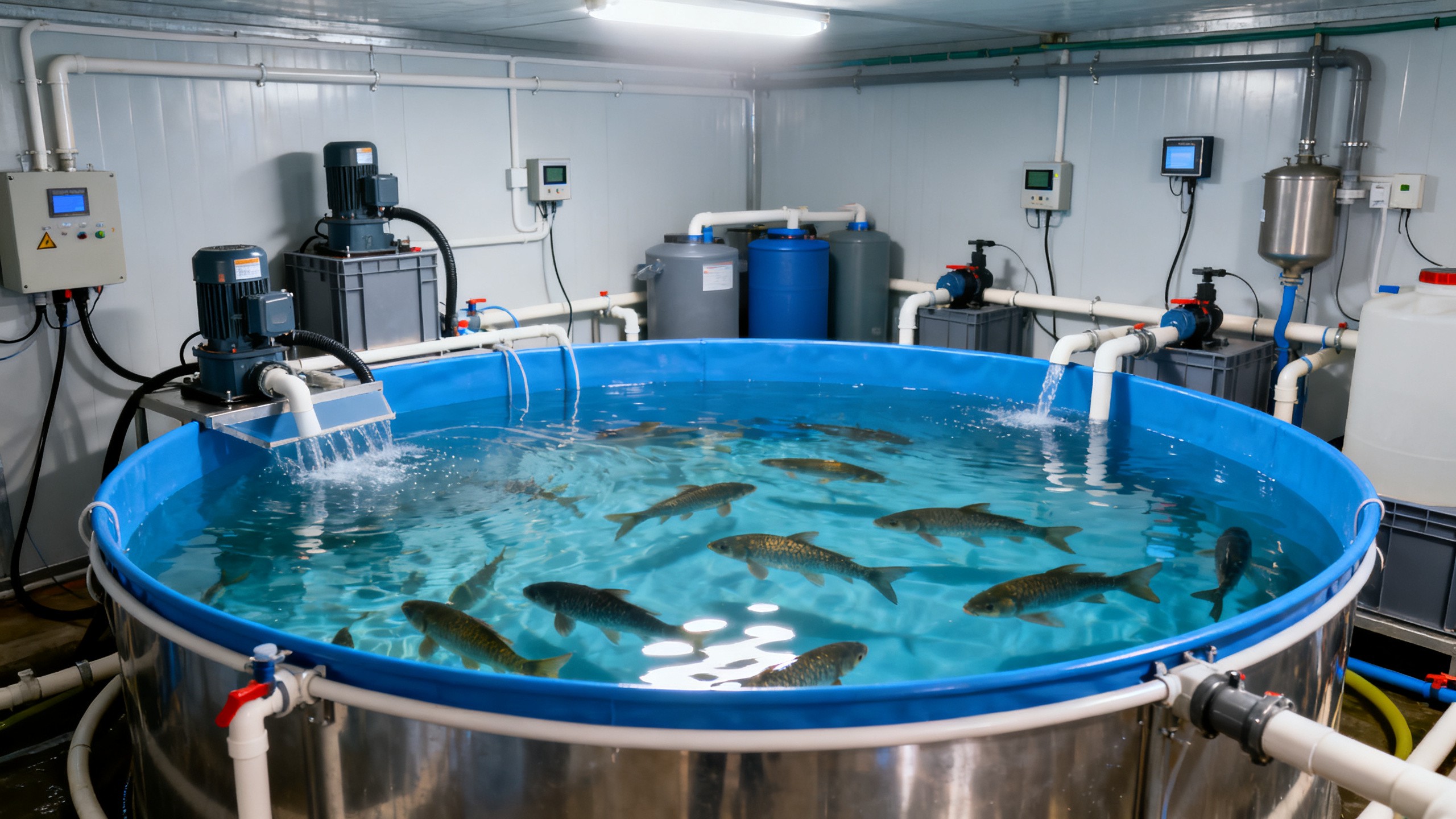 What small farms often miss when choosing aquaculture equipment