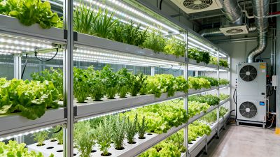 Vertical farming systems and energy bills: the hidden gap