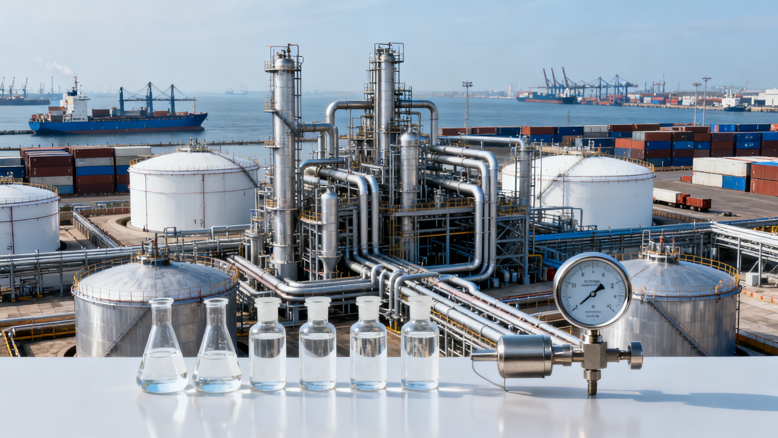 Chemical Market Updates That Signal Price Shifts Early