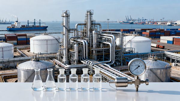 Chemical Market Updates That Signal Price Shifts Early