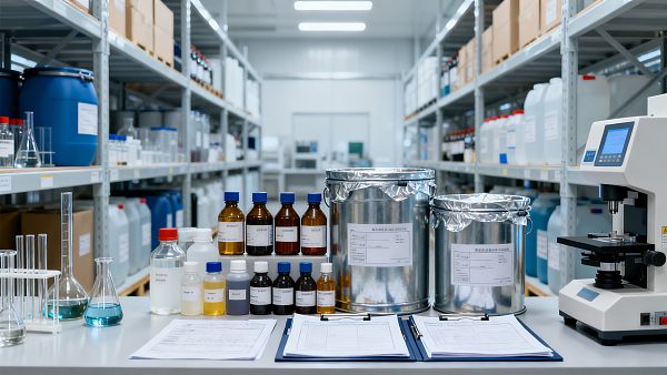 Why Some Chemical Trade Networks Deliver Better Partners