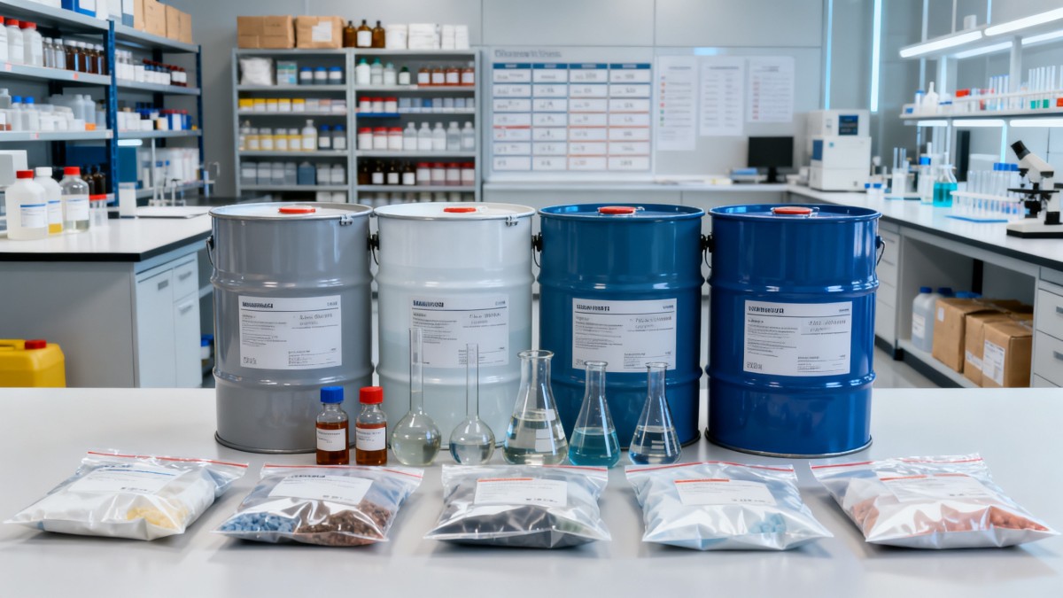 How to Spot Gaps in a Chemical Sourcing Directory